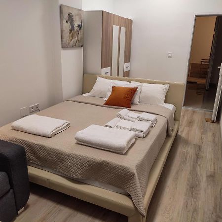 Sole Mio Apartment & Wellness Herceg Novi Exteriör bild