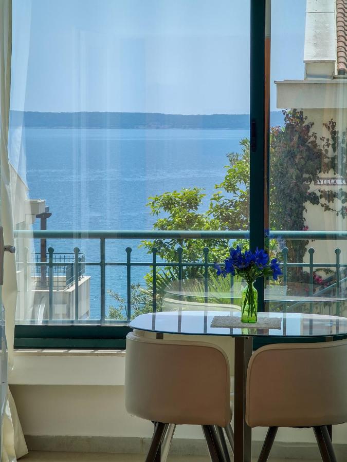 Sole Mio Apartment & Wellness Herceg Novi Exteriör bild