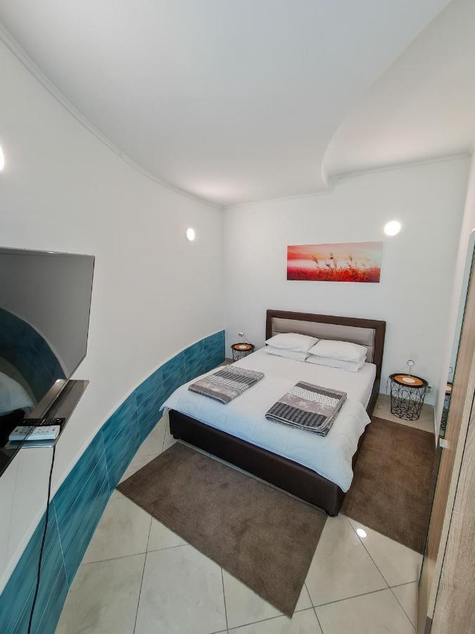 Sole Mio Apartment & Wellness Herceg Novi Exteriör bild