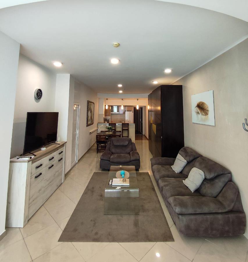 Sole Mio Apartment & Wellness Herceg Novi Exteriör bild