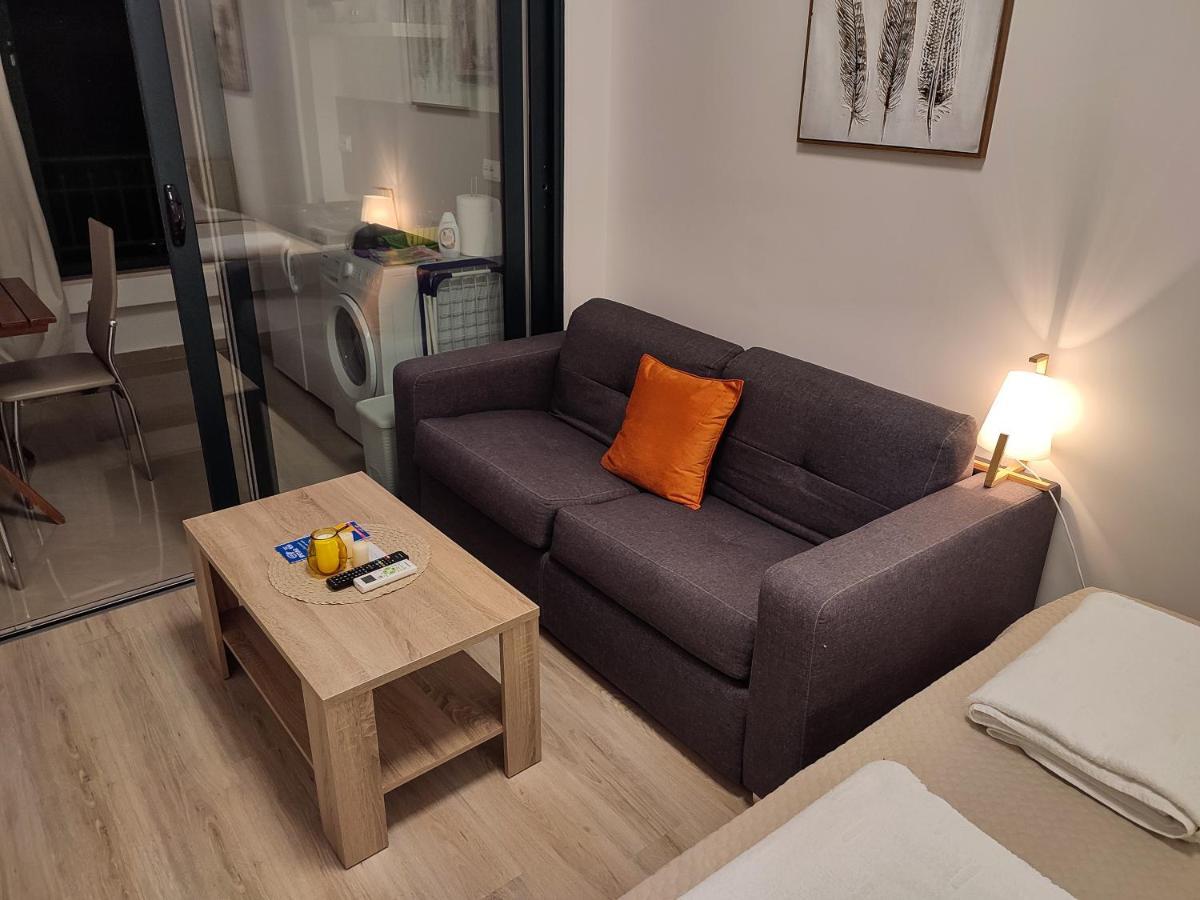 Sole Mio Apartment & Wellness Herceg Novi Exteriör bild