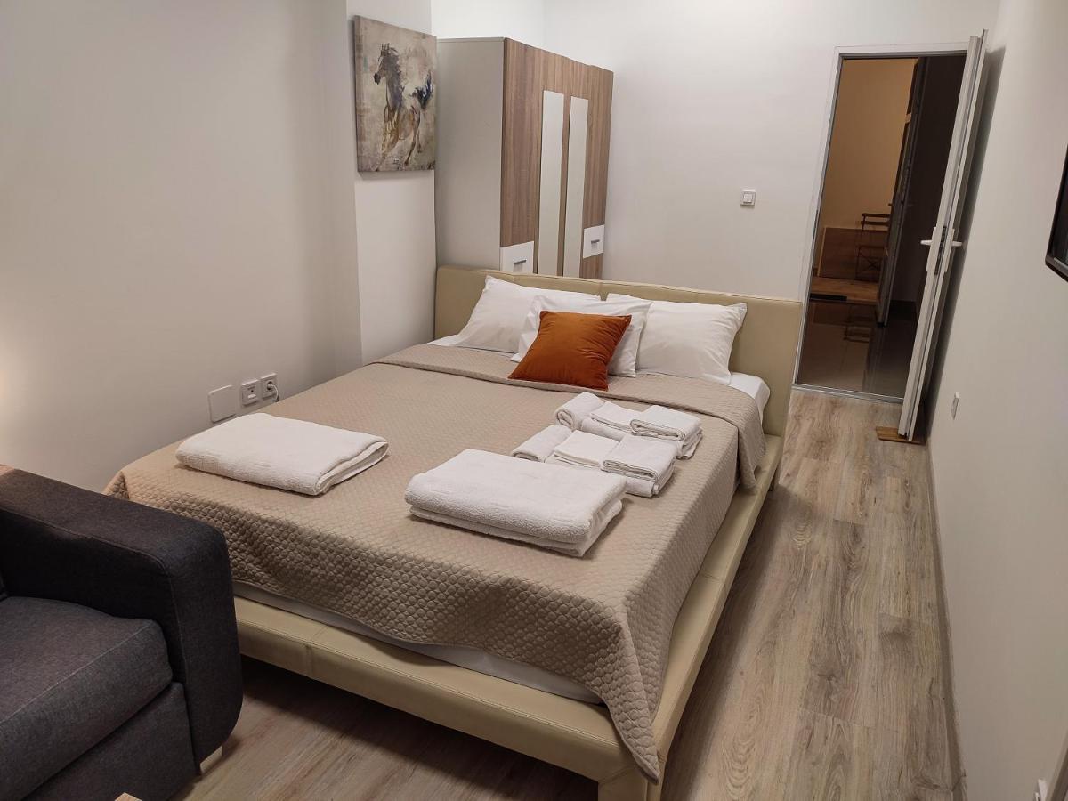 Sole Mio Apartment & Wellness Herceg Novi Exteriör bild