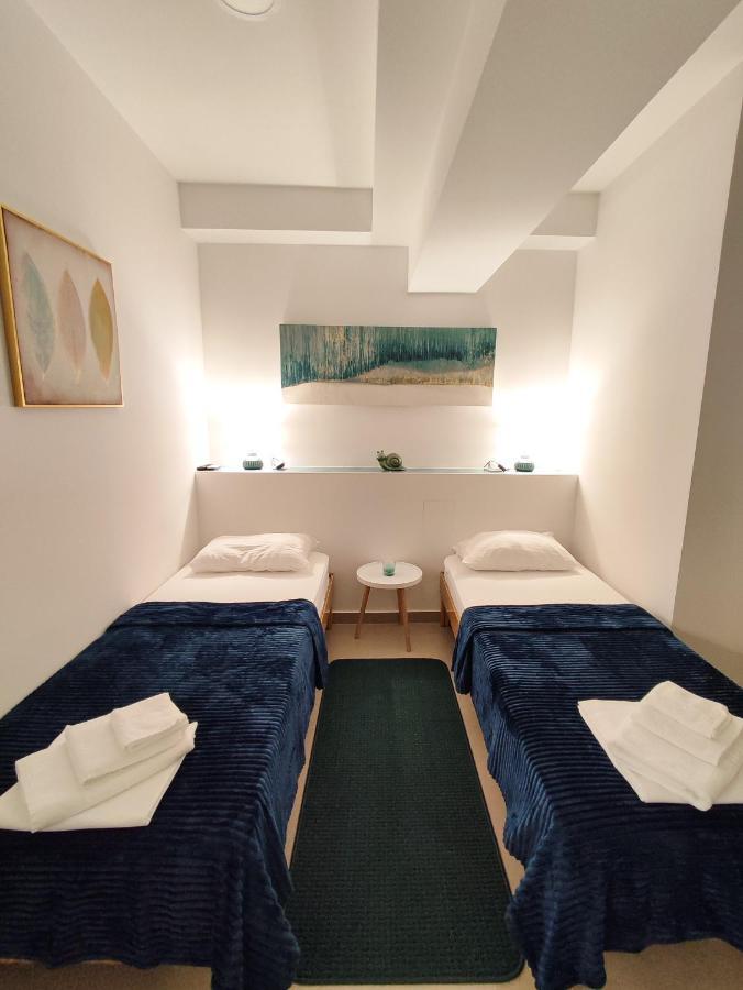 Sole Mio Apartment & Wellness Herceg Novi Exteriör bild