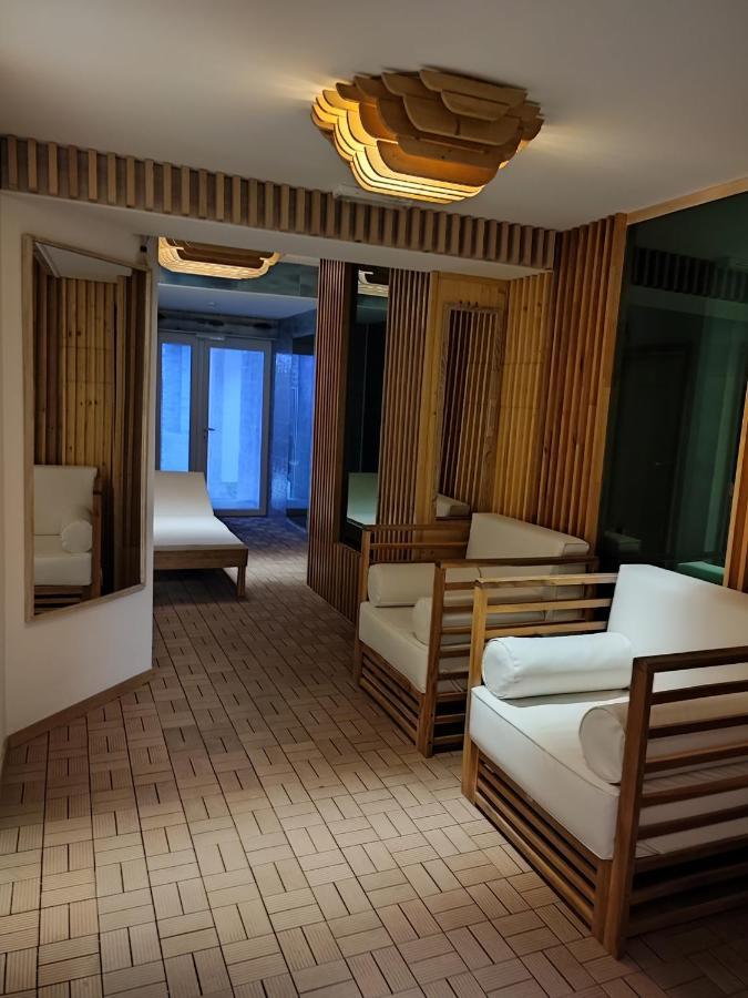 Sole Mio Apartment & Wellness Herceg Novi Exteriör bild