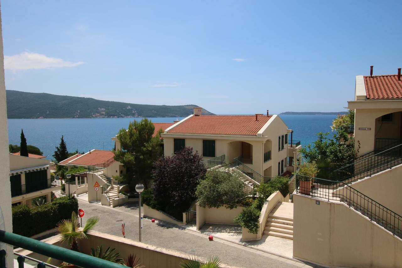 Sole Mio Apartment & Wellness Herceg Novi Exteriör bild