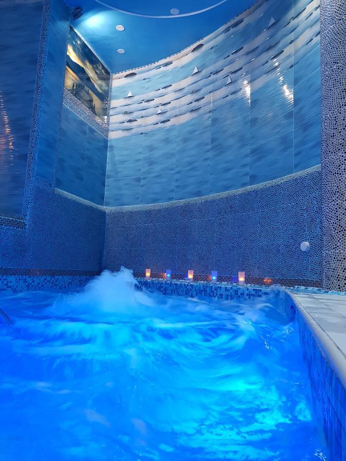 Sole Mio Apartment & Wellness Herceg Novi Exteriör bild