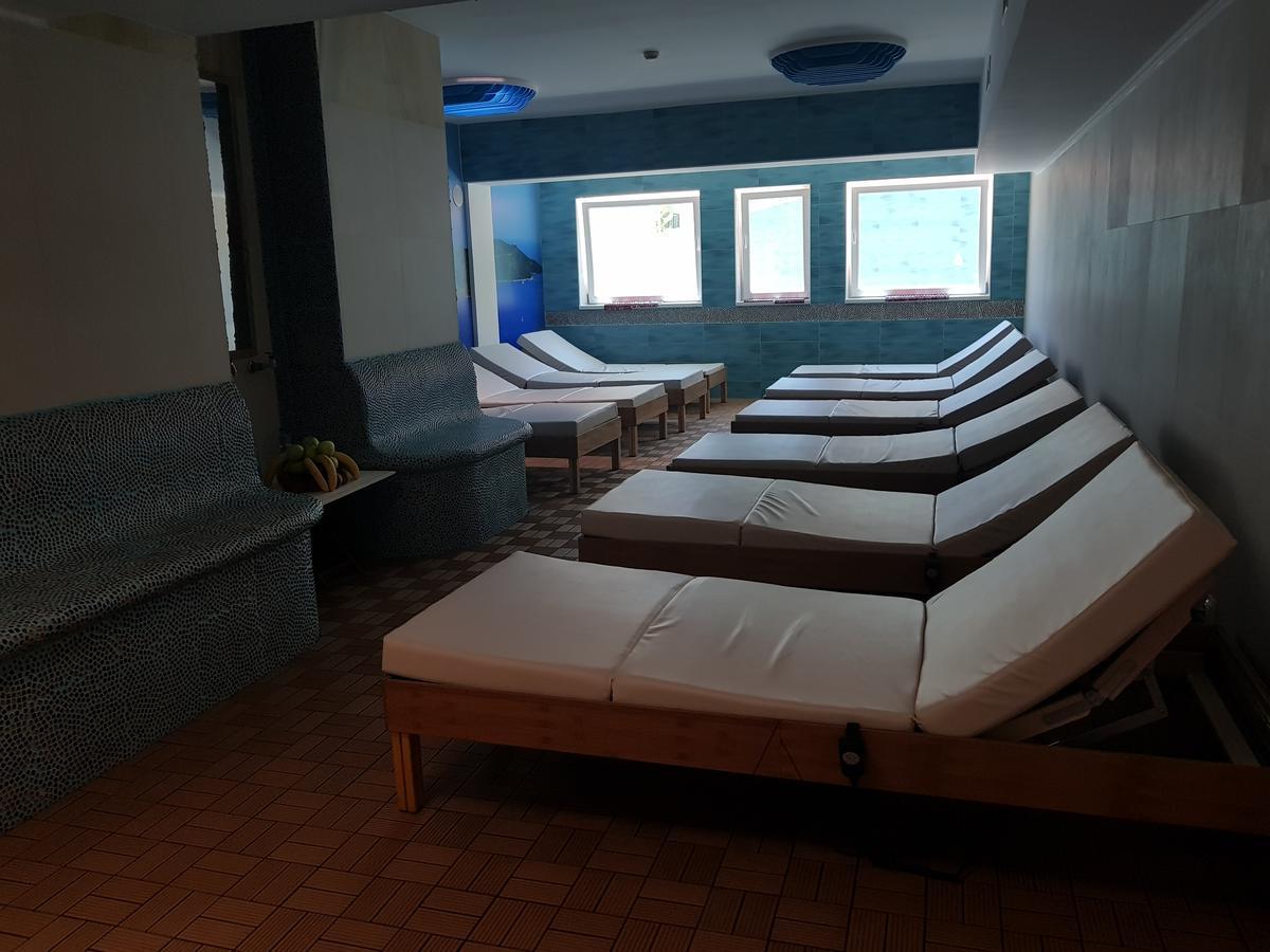 Sole Mio Apartment & Wellness Herceg Novi Exteriör bild