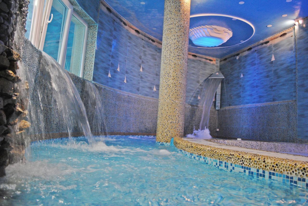 Sole Mio Apartment & Wellness Herceg Novi Exteriör bild