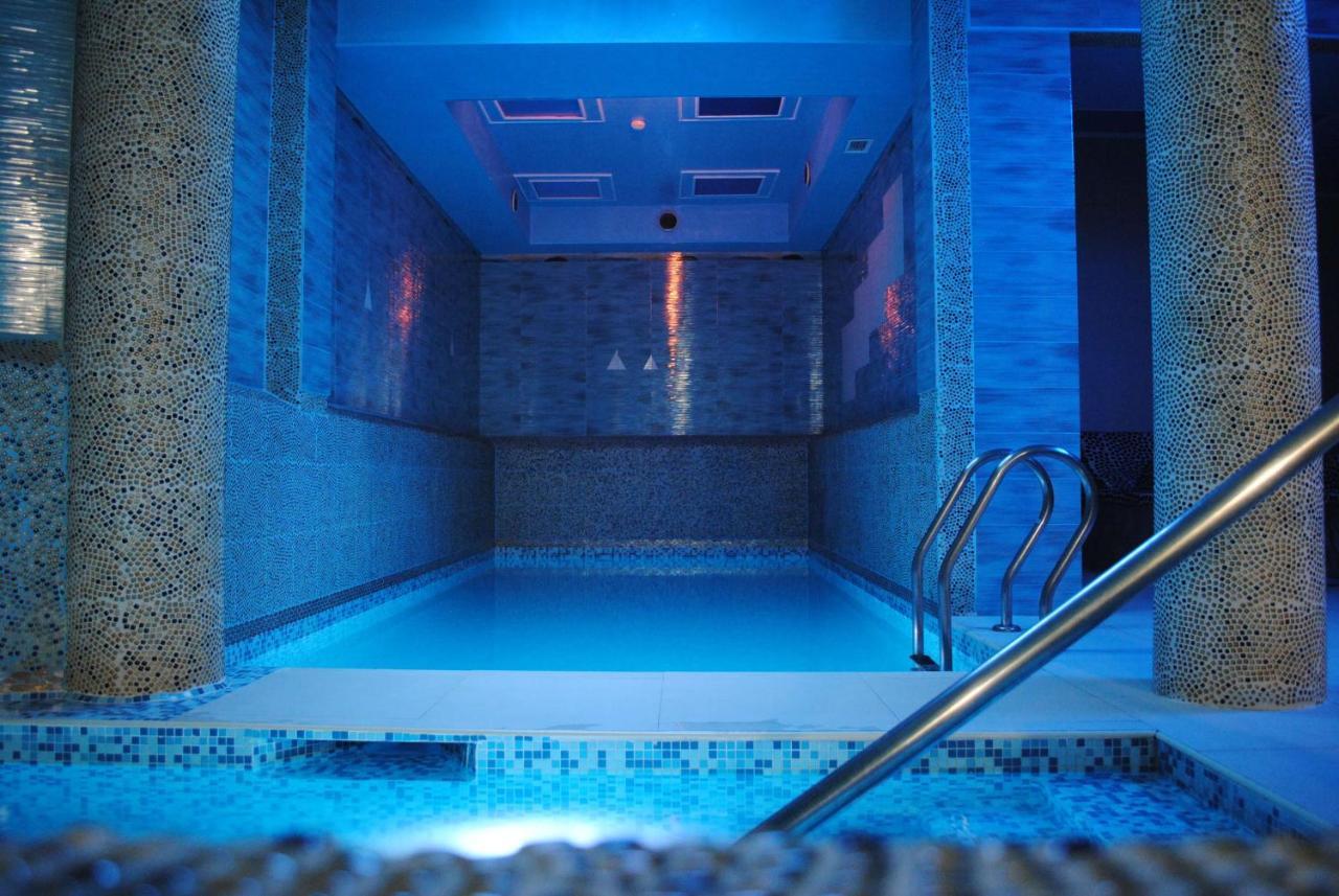 Sole Mio Apartment & Wellness Herceg Novi Exteriör bild