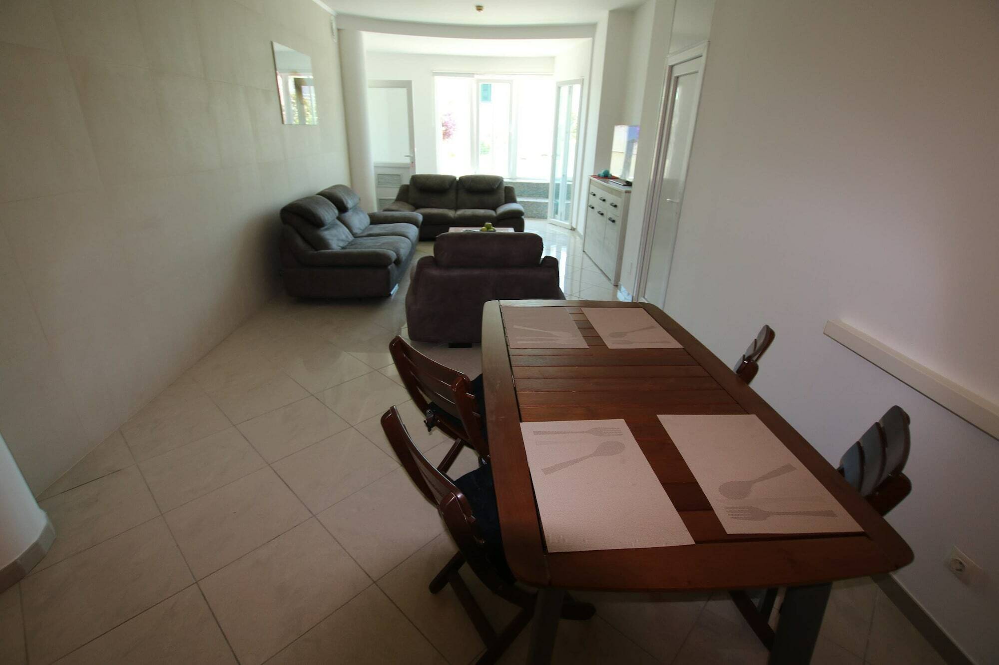 Sole Mio Apartment & Wellness Herceg Novi Exteriör bild