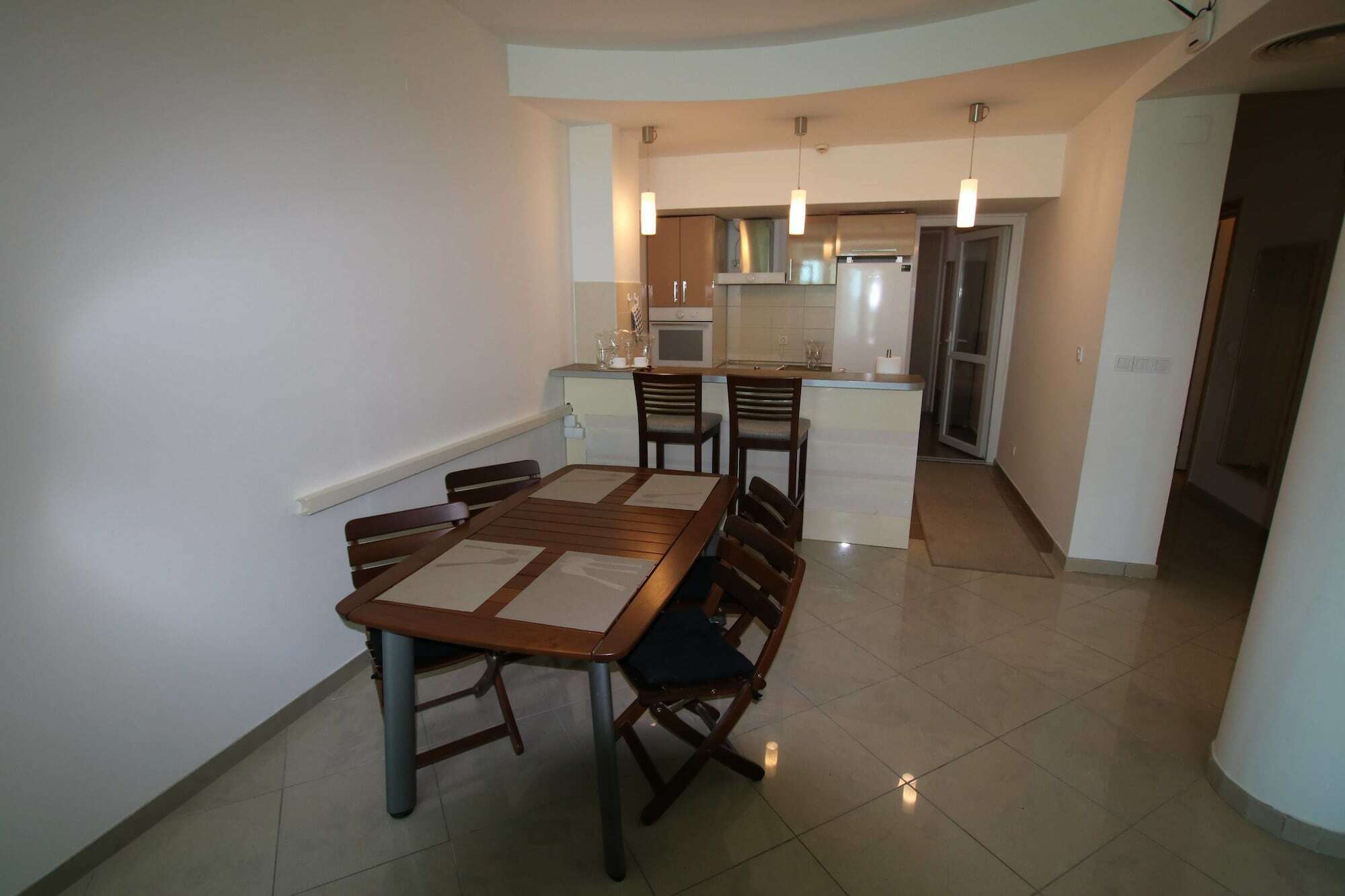 Sole Mio Apartment & Wellness Herceg Novi Exteriör bild