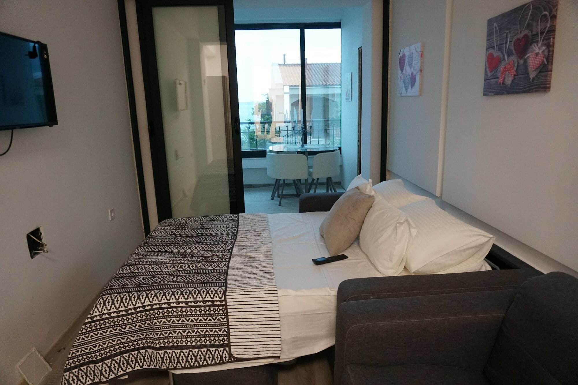 Sole Mio Apartment & Wellness Herceg Novi Exteriör bild