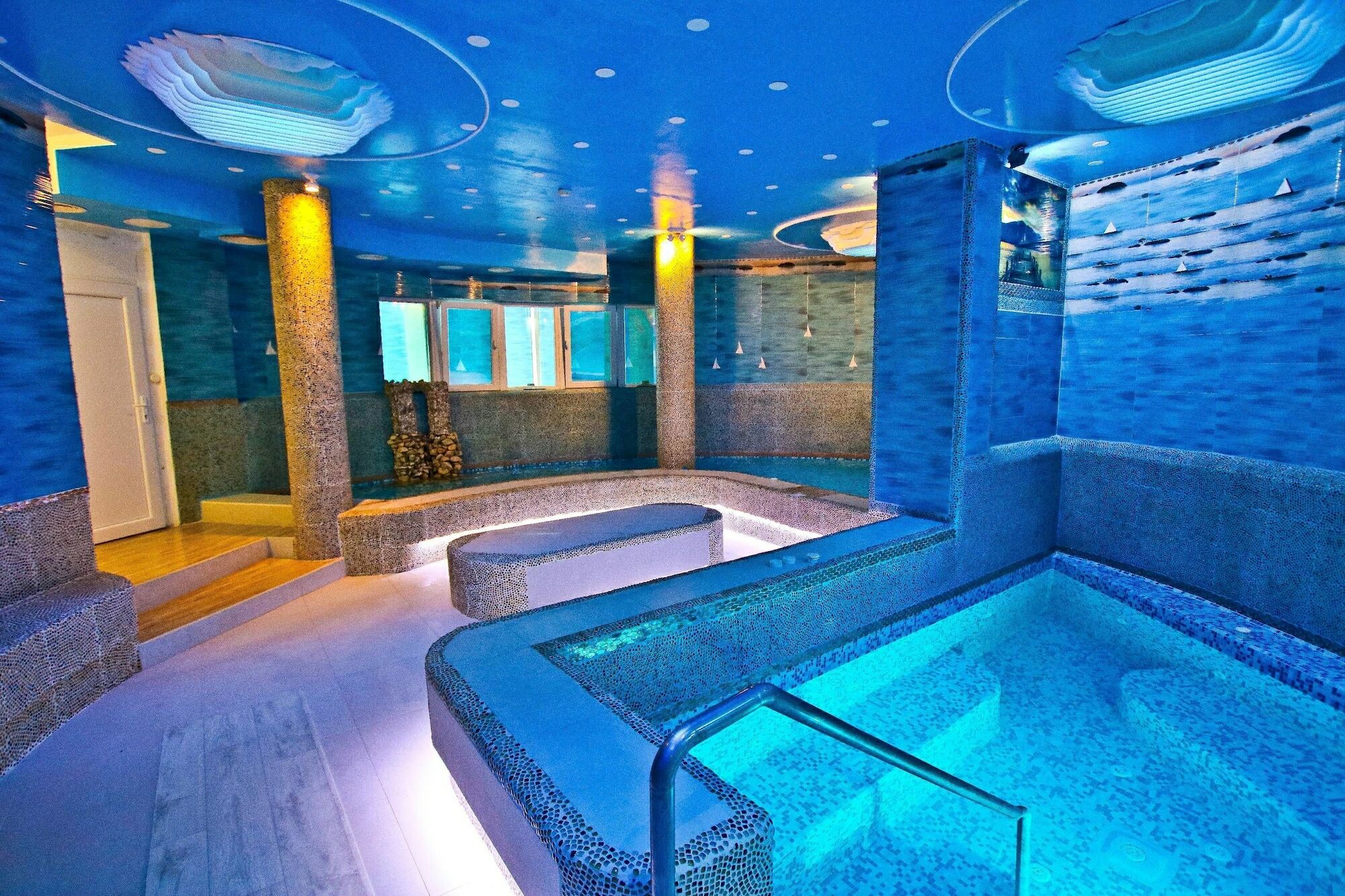 Sole Mio Apartment & Wellness Herceg Novi Exteriör bild